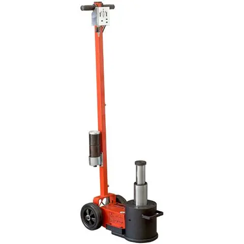 Reapris Cattini YAK 221/N Domkraft